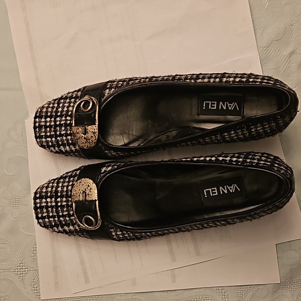 Van Eli vintage pumps size 11 women